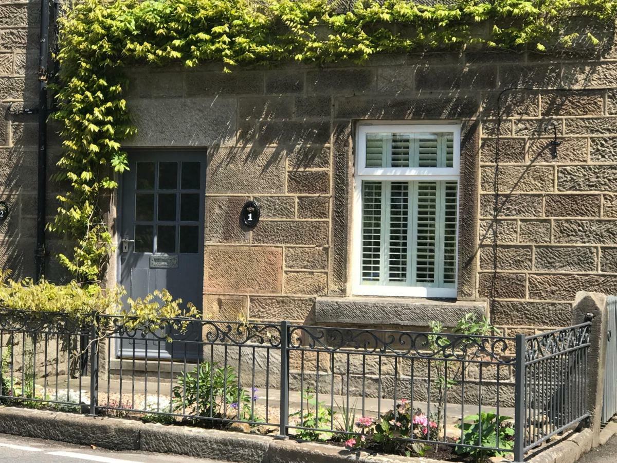Charming Cottage Near Peak District & Chatsworth Matlock  Exterior foto