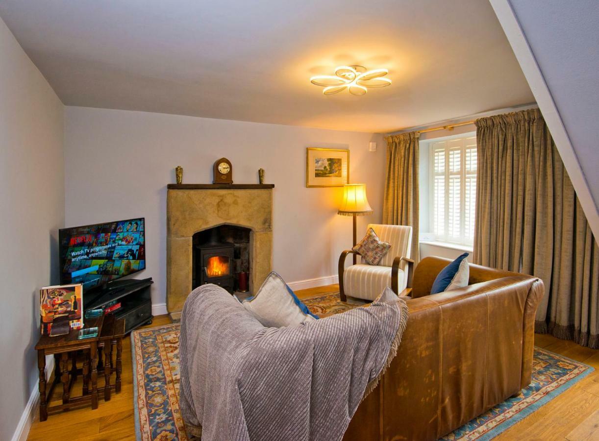 Charming Cottage Near Peak District & Chatsworth Matlock  Exterior foto