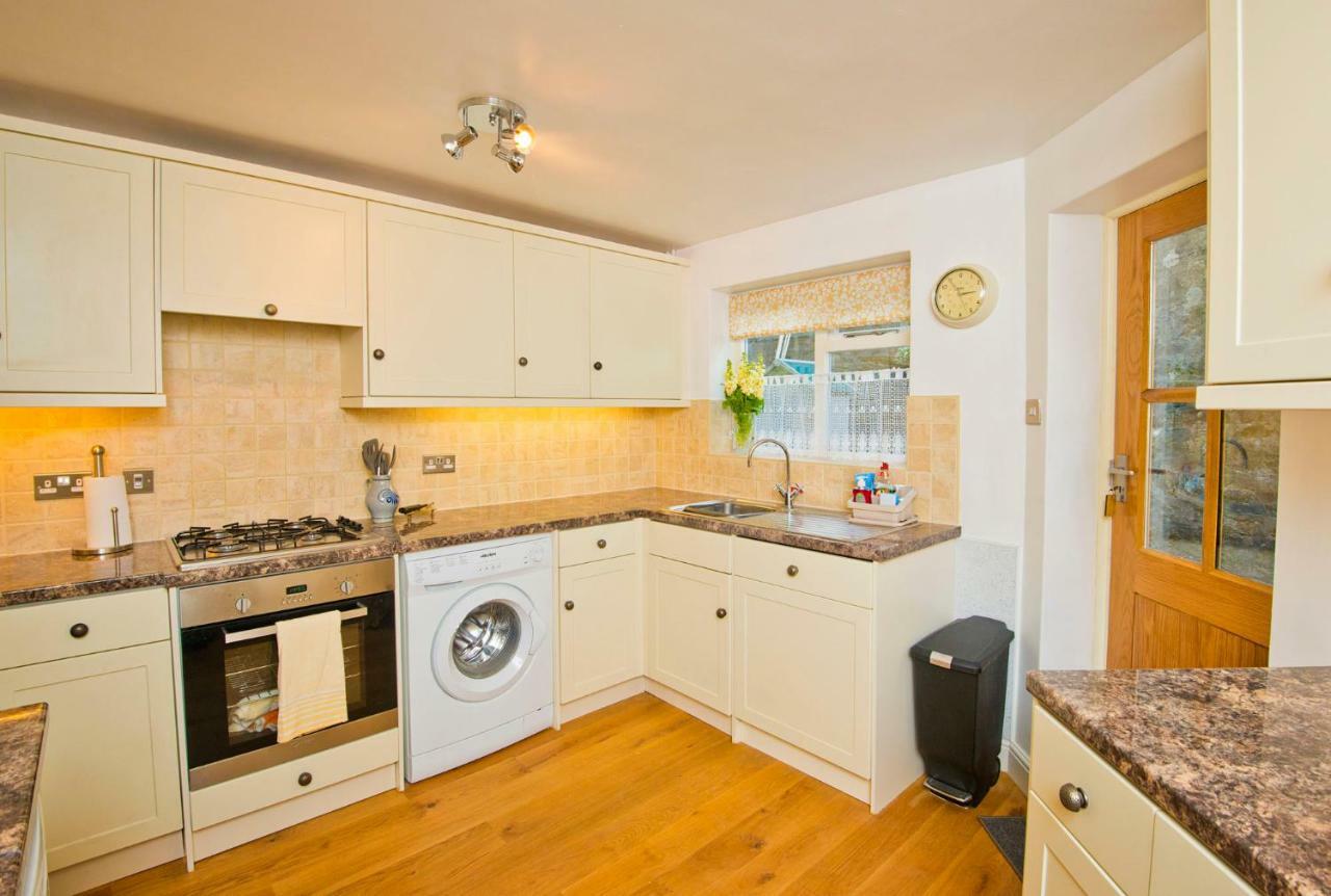 Charming Cottage Near Peak District & Chatsworth Matlock  Exterior foto